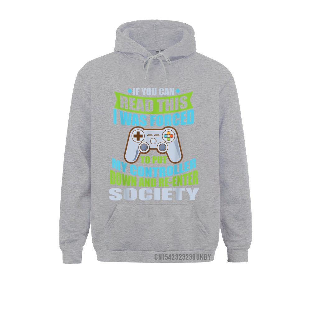 Толстовки с длинными рукавами, толстовки унисекс, положенный контроллер, Re-Enter Society, забавная толстовка для геймера, сумасшедшая одежда в стиле ретро