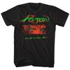 Poison Open Up And Say Ahh Black Adult T-Shirt