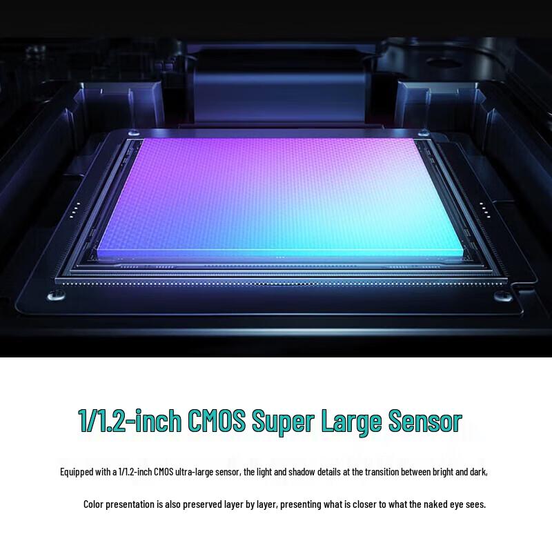 Hikvision Master 4K Live Stream Camera