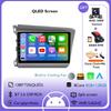 Android 14 автомобильный стерео радио мультимедиа беспроводной Carplay Android Auto для Honda Civic 9 2012 2013 2014 2015 нет 2 din GPS DSP