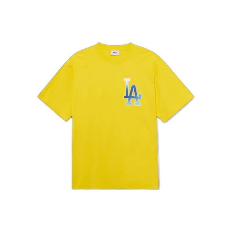 New MLB T Shirts Unisex 3ATSB0333-50BKS