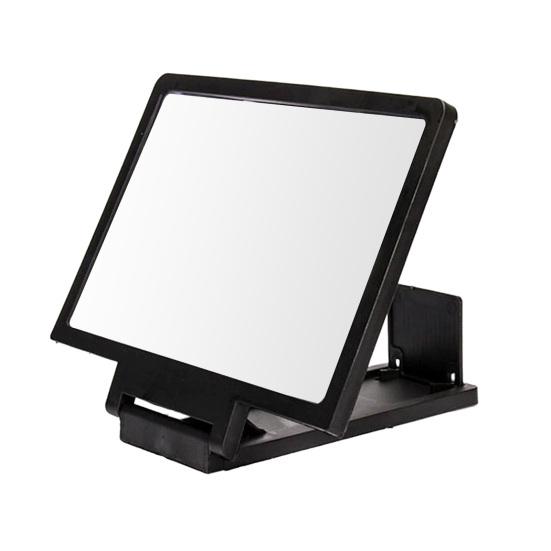 Увеличитель экрана телефона Держатель для мобильного телефона Складной усилитель дисплея экрана Защита глаз Расширитель экрана телефона для фильмов игр