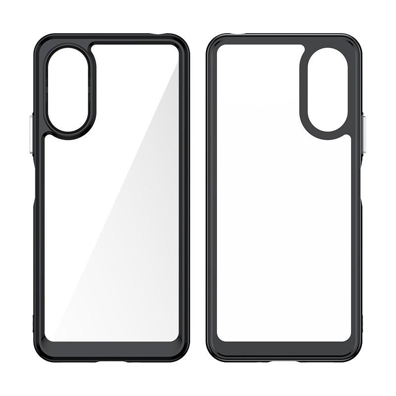 Подходит для цветного чехла для мобильного телефона Redmi 11C чехла для мобильного телефона Note111G полноразмерный 11Pro акриловый противоударный 11Pro +