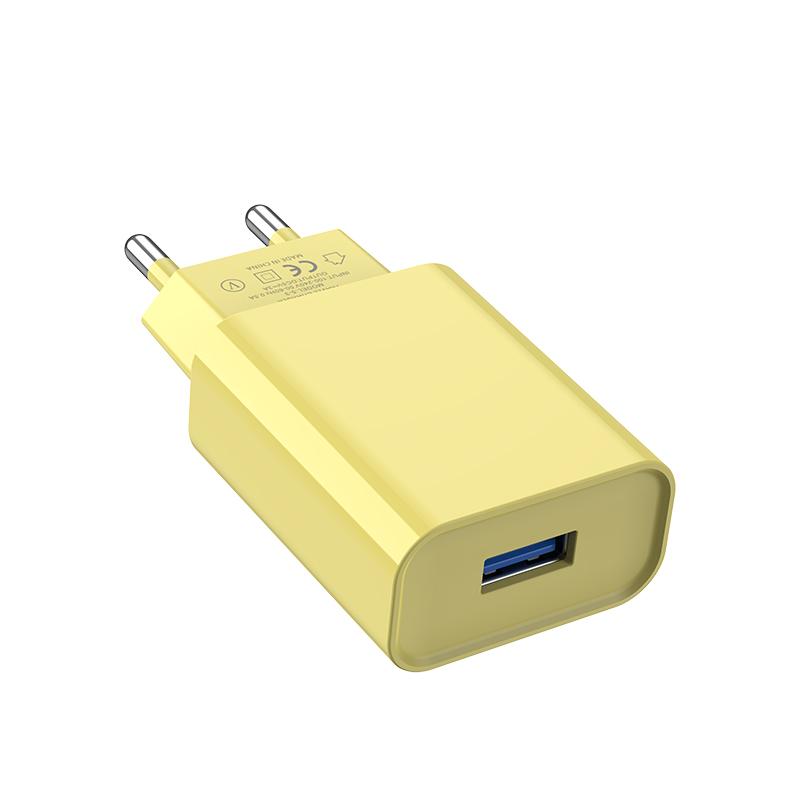USB Зарядное устройство Быстрая зарядка Quick Charger 3.0 Вилка EU/US Адаптер для мобильного телефона Для Xiaomi iPhone 15 Samsung Зарядное устройство с быстрой зарядкой