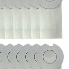 For Lydsto H3 Vacuum Cleaner Disposable Dust Bags Paper Filter Replacement Accessories High Capacity Wet Dry Debris Collection