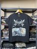 Mayhem Grand Declaration Of War 00-х Черная Унисекс Футболка Репринт S-5XL KH8221 Унисекс Футболка
