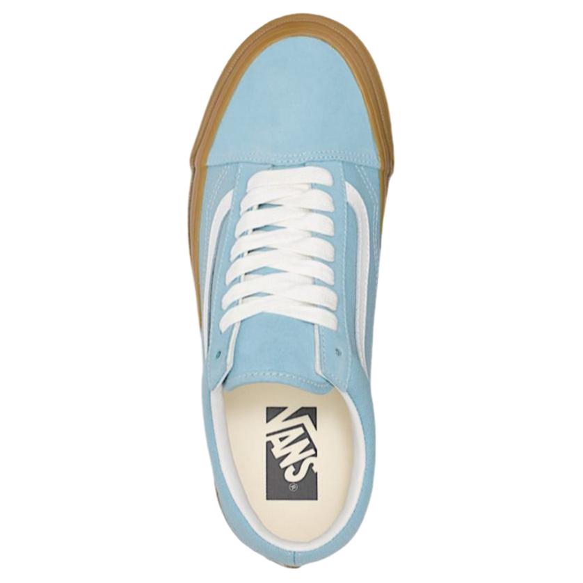 Vans Premium Old Skool 36 Unisex Crystal Blue Gum VN000D56CAU