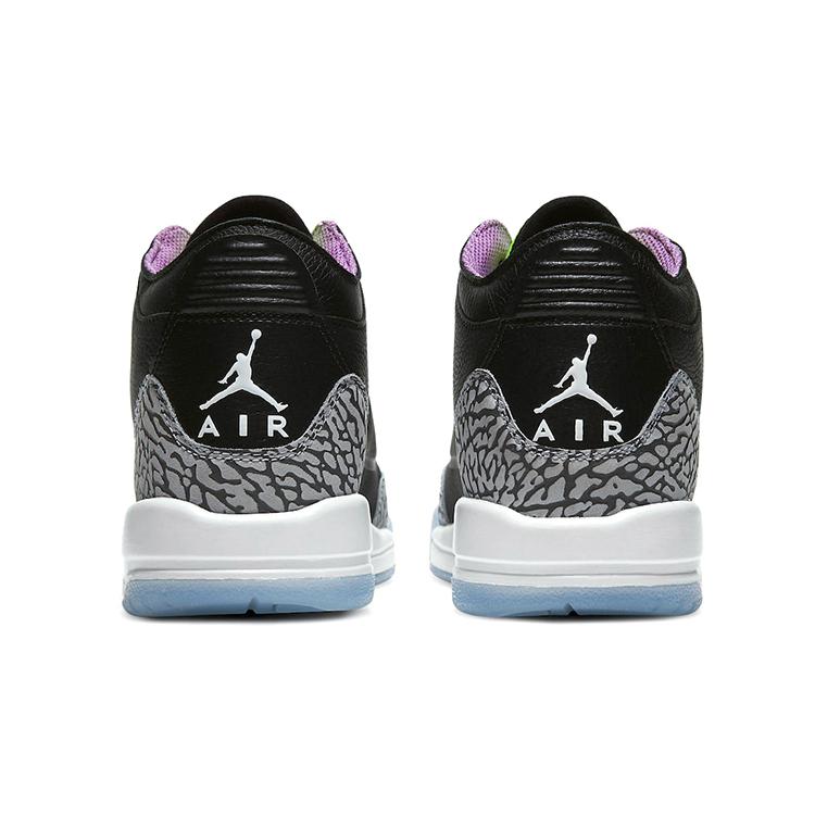 Jordan 3 Ретро Электрический Зеленый GS DA2304-003