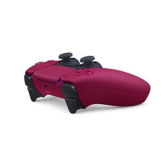 Оригинальный беспроводной контроллер DualSense Cosmic Red (CFI-ZCT2J02)