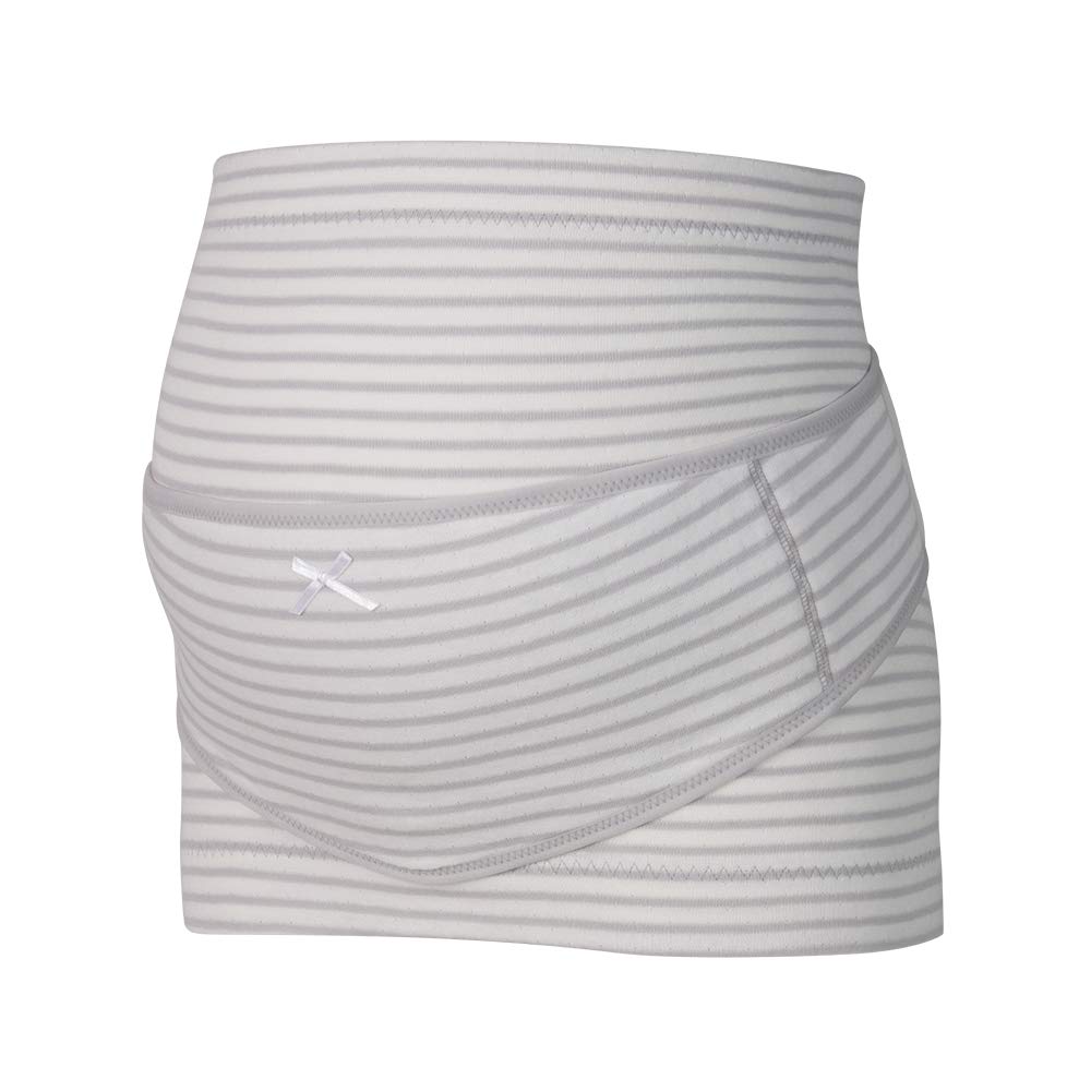 Пояс для беременных Pigeon Серый Набор для будущей мамы, M-L,