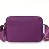 Lightweight Crossbody Bag, Women's Casual Mini Shoulder Bag, Perfect for Sports and Travelling