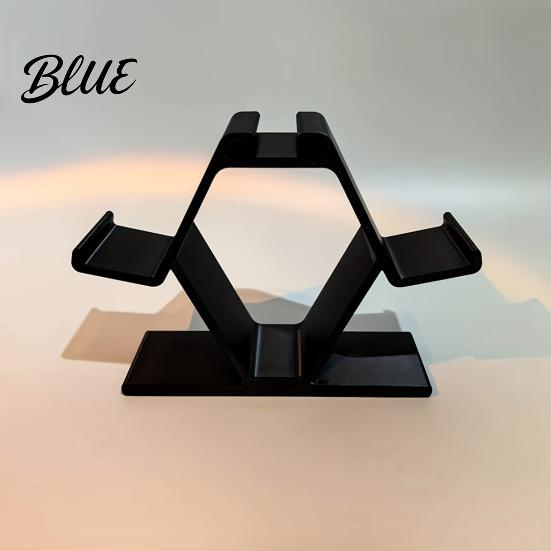 Video Game Accessories 3D Printed Controller Holder Stand Universal Gaming Desk Setup Display Organizer Gifts for Gamer Shelf