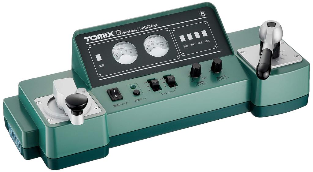 TOMIX N Gauge TCS Power Unit 5518 Железнодорожные принадлежности для моделей N-DU204-CL