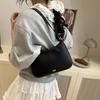 Spring and Summer New High-end Atmospheric Women's Bags New Versatile Solid Color Shoulder Underarm Bags Messenger Bags Women