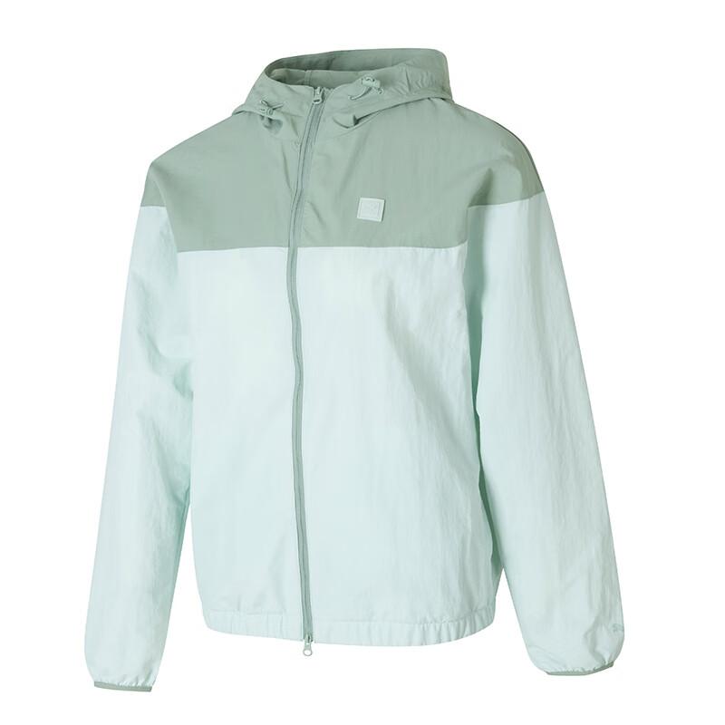 Новая коллекция PUMA Sports Life SS25 Куртки и пальто Женские Зеленые 689298-50