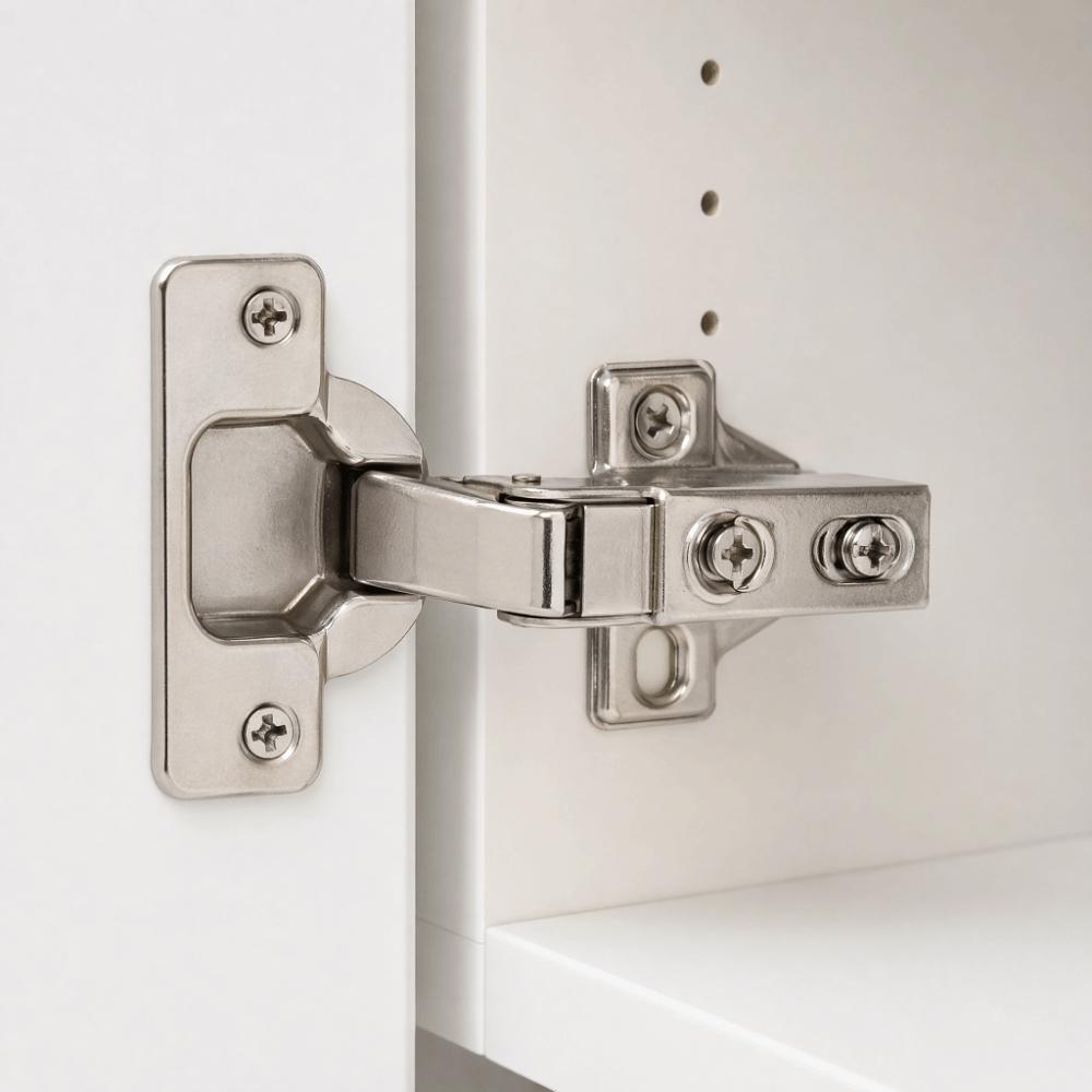 Cold rolled steel Cabinet Door Hinge Damper Hydraulic Hinge Durable Soft Close Hinge Cabinet Doors
