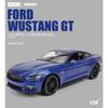Welly 1/24 Ford Mustang GT Shelby 2015 Сплав Модель Спортивного Автомобиля Литые Металлические Гоночные Автомобили Модель Транспортных Средств Имитация Детские Игрушки Подарок