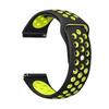 Sc Sport Band 22Mm Black/Yellow