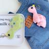 Creative Plush Toy Crown Dinosaur Doll Claw Machine Plush Pendant
