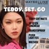 Maybelline New York Super Stay Teddy Tint Цвет для губ и щек 5 мл Skinny Dip Стойкий Матовый
