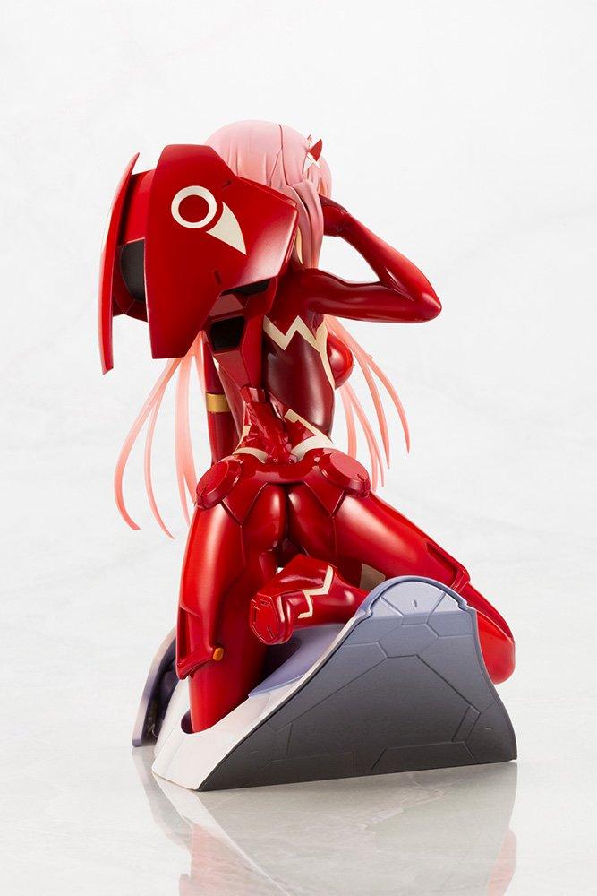 Kotobukiya Darling In the Franxx Zero Two 17 Scale PVC Painted Finished Figure