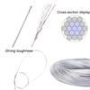 5/10PC Bicycle Brakes Line Road Mountain Bike Brake Cable Universal Bicycle Shift Cable Durable Road MTB Brake Shift Wire