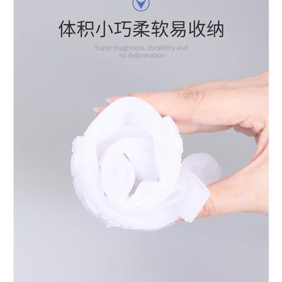 Водная обувь новая взрослая мужская и женская прозрачная водонепроницаемая и непромокаемая накладка для обуви, накладка для обуви нескользящая утолщенная водонепроницаемая клеевая обувь