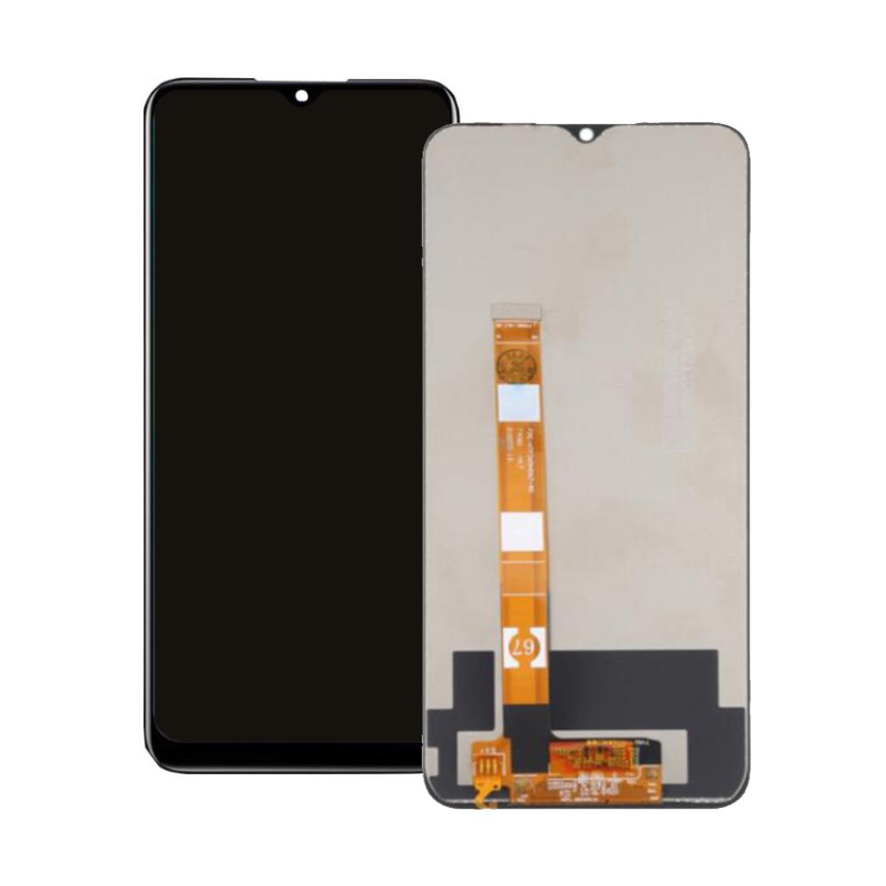 ЖК-экран для Oppo Realme C25 C25S, ЖК-дисплей, дигитайзер сенсорного экрана, полная замена в сборе