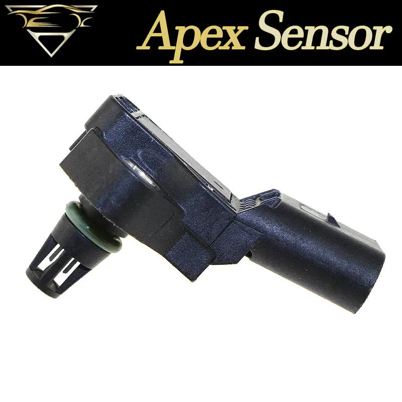 1.9 Tdi 4 Bar Map Pressure Sensor 0281006059 03K906051 0281006060 For V-W AU-DI SKODA SEAT 1.4 2.0 TDI 03K 906 051 0 281 006 060