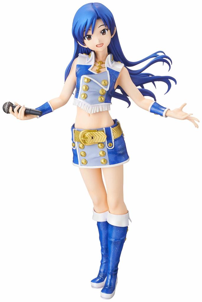 Brilliant Stage THE Chihaya Kisaragi IDOLM@STER A-edition