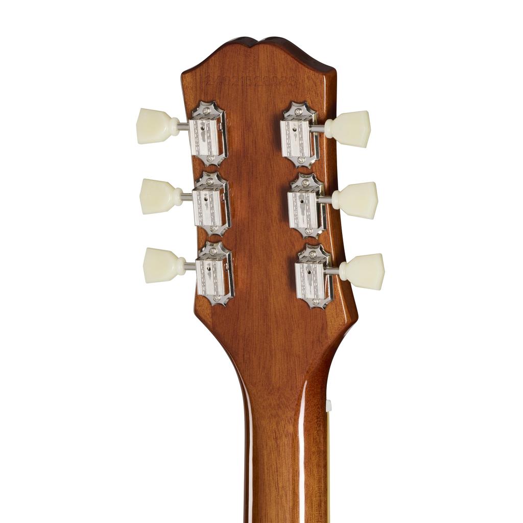 Epiphone Les Paul Standard 50s Plain Top Cardinal Red Cardinal Red Electric Guitar Les Paul Standard Epiphone