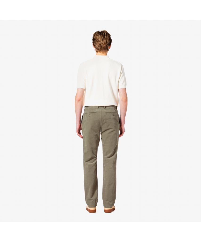 LACOSTE Мужские брюки в рубчик с начесом Hh552E-55N 02S