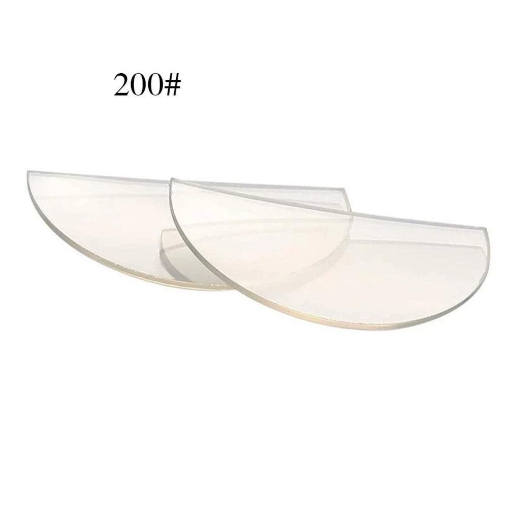 Очки Пресбиопические Очки Бифокальные Линзы Очки для Чтения Сменная Накладка Пресбиопическая Зеркальная Накладка