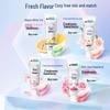 Отбеливающая зубная паста Crest White Peach