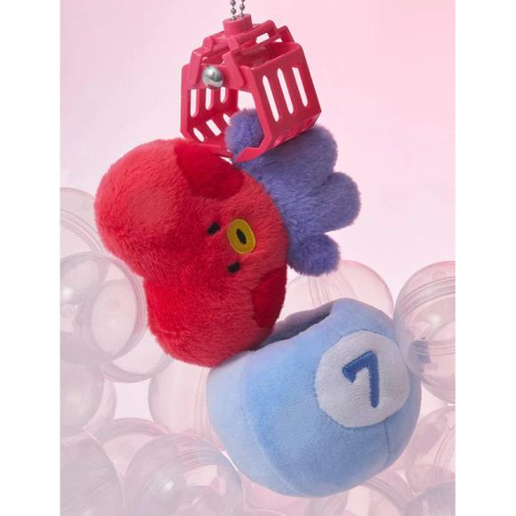 BT21 Мягкая кукла Minini Lucky Gacha (7 вариантов)