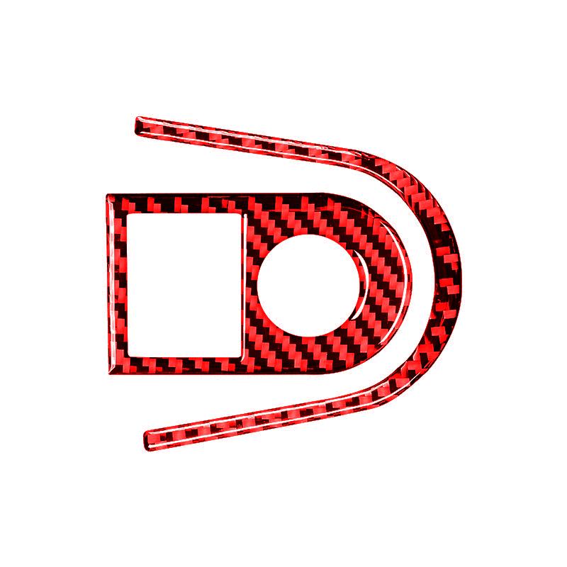 Настоящее углеродное волокно для Chevrolet Camaro 2010 2011 2012 2013 2014 2015 аксессуары интерьер автомобиля HUD панель накладка декоративная наклейка