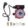 Hot Water Recirculating Pump 65L Min 46W 67W 100W 3 Speeds Shielded Circulation Pump for Heater System NPT 1 Inch Pipe