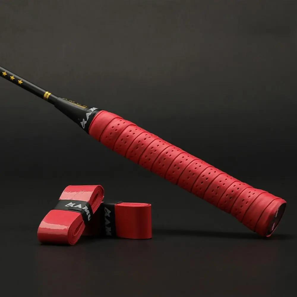 Thickened Badminton Racket Glue Towel Tape Anti-slip Sweat-absorbing Tape For Racket Fishing Rod Slingshots Tennis Overgrip