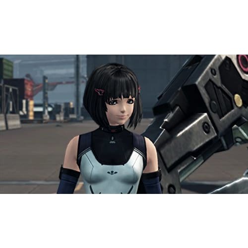 XenobladeX (Ксеноблейд Крест)