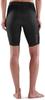 Skins Half Tight Compression Short Size S SERIES-5 Women's Wear, Tights, 18271540, Black,