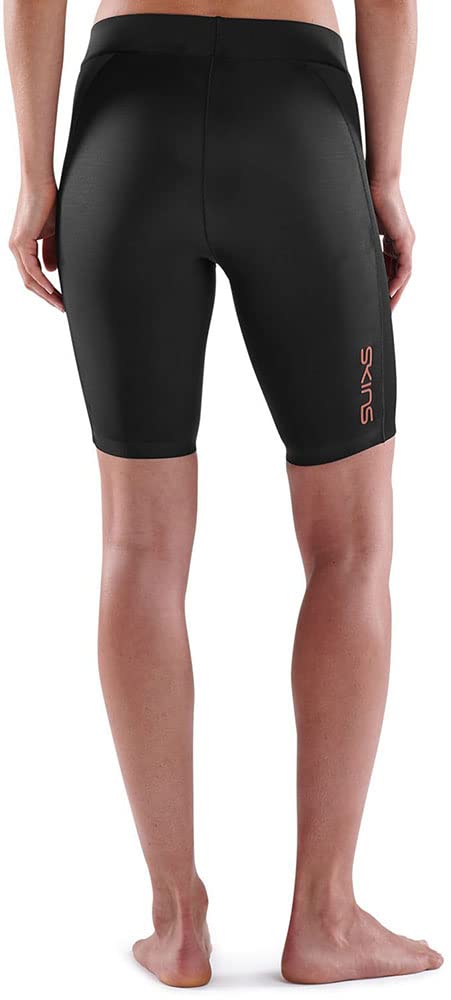 Skins Half Tight Compression Short Size S SERIES-5 Women's Wear, Tights, 18271540, Black,