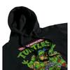 Teenage Mutant Ninja Turtles Unisex Adult Hoodie