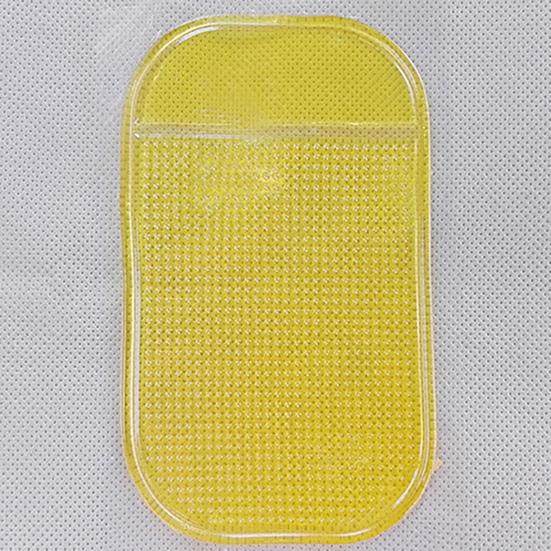 Durable Anti-Slip Pad Anti Skid Anti-Slip Convenient Protective Dashboard Mat for Home