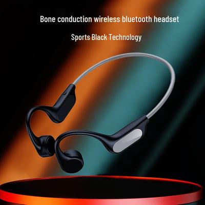 Новые водонепроницаемые Bluetooth-наушники с открытым ухом и костной проводимостью