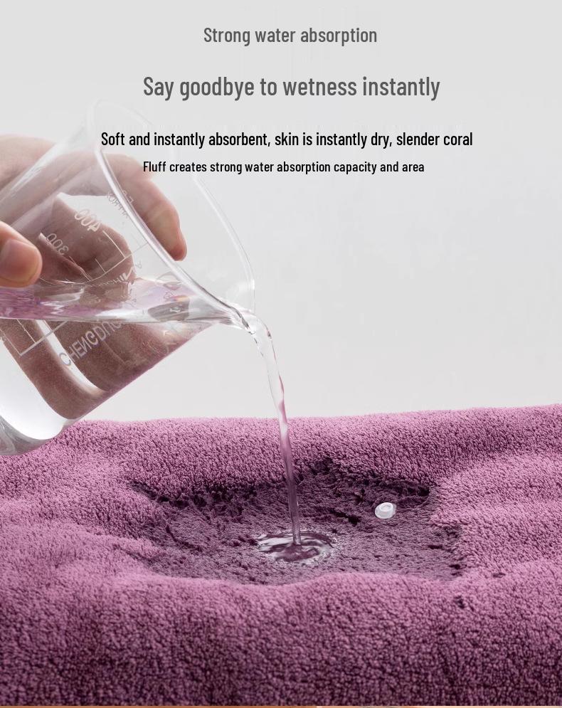 Женский банный халат из кораллового флиса с вышивкой в виде звезд, с открытыми плечами