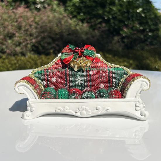 Рождественское дерево для хранения украшений Манекен Подставка для украшений Держатель для ожерелий Органайзер для серег и колец Дисплей