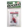 Avail Reel Ultralight Level Winder Set 55C (17 Lines) Red