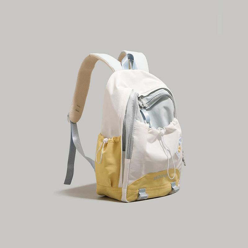 Mountaineering Backpack Women's 2025 New Design Sense Japanese Ins Style Campus Schoolbag Junior High School Girls High School
