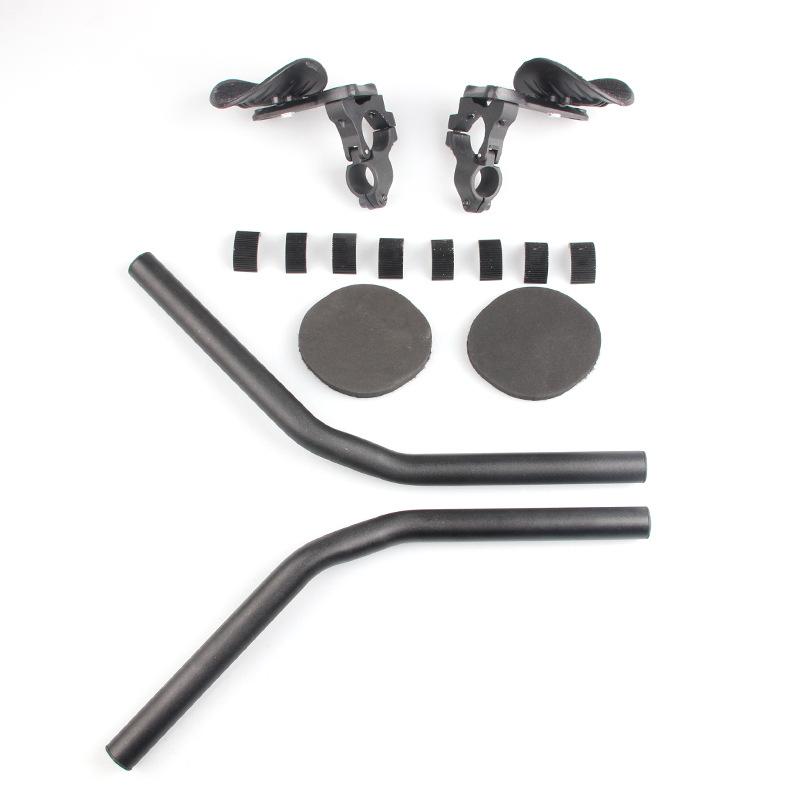 Руль для шоссейного велосипеда, ручка для горного велосипеда, руль для дальних поездок, руль для раздельного TT