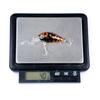 1Pcs 4g 4.5cm Hard Fishing Lure 10# Hook Crank Bait Diving Depth 0.1-0.3m Lake River Fishing Wobblers Carp Fishing Baits